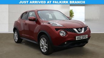 View our Nissan Juke