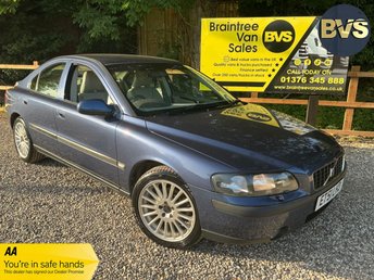 2002 VOLVO S60
