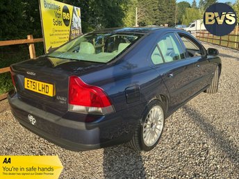 View our VOLVO S60