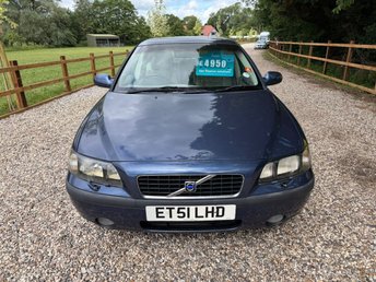 View our VOLVO S60