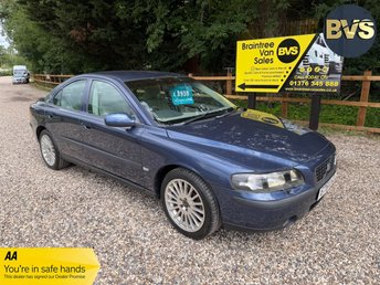 2002 VOLVO S60