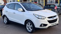 USED 2012 62 HYUNDAI IX35 1.7 CRDi Premium SUV 5dr Diesel Manual Euro 5 (s/s) (115 ps) , CAT N 19/07/2023