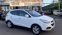 USED 2012 62 HYUNDAI IX35 1.7 CRDi Premium SUV 5dr Diesel Manual Euro 5 (s/s) (115 ps) , CAT N 19/07/2023