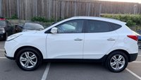 USED 2012 62 HYUNDAI IX35 1.7 CRDi Premium SUV 5dr Diesel Manual Euro 5 (s/s) (115 ps) , CAT N 19/07/2023