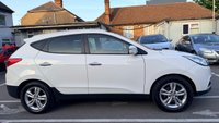 USED 2012 62 HYUNDAI IX35 1.7 CRDi Premium SUV 5dr Diesel Manual Euro 5 (s/s) (115 ps) , CAT N 19/07/2023