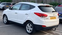 USED 2012 62 HYUNDAI IX35 1.7 CRDi Premium SUV 5dr Diesel Manual Euro 5 (s/s) (115 ps) , CAT N 19/07/2023