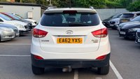 USED 2012 62 HYUNDAI IX35 1.7 CRDi Premium SUV 5dr Diesel Manual Euro 5 (s/s) (115 ps) , CAT N 19/07/2023