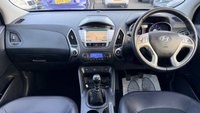 USED 2012 62 HYUNDAI IX35 1.7 CRDi Premium SUV 5dr Diesel Manual Euro 5 (s/s) (115 ps) , CAT N 19/07/2023