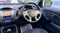 USED 2012 62 HYUNDAI IX35 1.7 CRDi Premium SUV 5dr Diesel Manual Euro 5 (s/s) (115 ps) , CAT N 19/07/2023