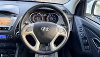 USED 2012 62 HYUNDAI IX35 1.7 CRDi Premium SUV 5dr Diesel Manual Euro 5 (s/s) (115 ps) , CAT N 19/07/2023