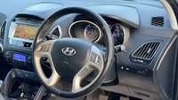 USED 2012 62 HYUNDAI IX35 1.7 CRDi Premium SUV 5dr Diesel Manual Euro 5 (s/s) (115 ps) , CAT N 19/07/2023