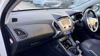 USED 2012 62 HYUNDAI IX35 1.7 CRDi Premium SUV 5dr Diesel Manual Euro 5 (s/s) (115 ps) , CAT N 19/07/2023