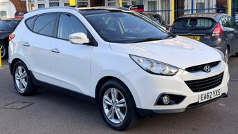 2012 HYUNDAI IX35