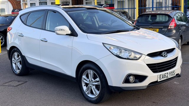 View our HYUNDAI IX35