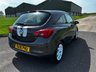 USED 2016 16 VAUXHALL CORSA 1.4i ecoFLEX Sting Hatchback 3dr Petrol Manual Euro 6 (75 ps) IDEAL FIRST CAR LOW INS GROUP 2