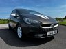 USED 2016 16 VAUXHALL CORSA 1.4i ecoFLEX Sting Hatchback 3dr Petrol Manual Euro 6 (75 ps) IDEAL FIRST CAR LOW INS GROUP 2