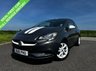 USED 2016 16 VAUXHALL CORSA 1.4i ecoFLEX Sting Hatchback 3dr Petrol Manual Euro 6 (75 ps) IDEAL FIRST CAR LOW INS GROUP 2