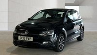 USED 2015 15 VOLKSWAGEN POLO 1.2 TSI BlueMotion Tech SE Hatchback 5dr Petrol Manual Euro 6 (s/s) (90 ps) 
