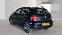 USED 2015 15 VOLKSWAGEN POLO 1.2 TSI BlueMotion Tech SE Hatchback 5dr Petrol Manual Euro 6 (s/s) (90 ps) 