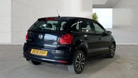 USED 2015 15 VOLKSWAGEN POLO 1.2 TSI BlueMotion Tech SE Hatchback 5dr Petrol Manual Euro 6 (s/s) (90 ps) 