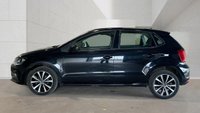 USED 2015 15 VOLKSWAGEN POLO 1.2 TSI BlueMotion Tech SE Hatchback 5dr Petrol Manual Euro 6 (s/s) (90 ps) 