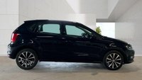 USED 2015 15 VOLKSWAGEN POLO 1.2 TSI BlueMotion Tech SE Hatchback 5dr Petrol Manual Euro 6 (s/s) (90 ps) 
