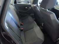USED 2015 15 VOLKSWAGEN POLO 1.2 TSI BlueMotion Tech SE Hatchback 5dr Petrol Manual Euro 6 (s/s) (90 ps) 