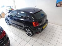 USED 2015 15 VOLKSWAGEN POLO 1.2 TSI BlueMotion Tech SE Hatchback 5dr Petrol Manual Euro 6 (s/s) (90 ps) 
