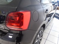 USED 2015 15 VOLKSWAGEN POLO 1.2 TSI BlueMotion Tech SE Hatchback 5dr Petrol Manual Euro 6 (s/s) (90 ps) 
