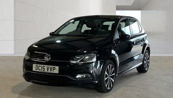 View our VOLKSWAGEN POLO
