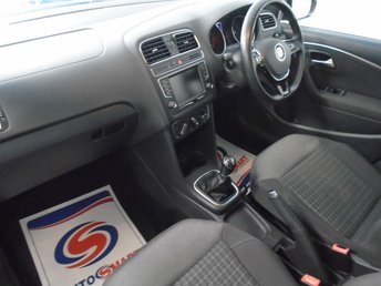 View our VOLKSWAGEN POLO