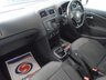USED 2015 15 VOLKSWAGEN POLO 1.2 TSI BlueMotion Tech SE Hatchback 5dr Petrol Manual Euro 6 (s/s) (90 ps) 