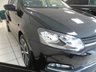 USED 2015 15 VOLKSWAGEN POLO 1.2 TSI BlueMotion Tech SE Hatchback 5dr Petrol Manual Euro 6 (s/s) (90 ps) 