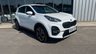 USED 2020 20 KIA SPORTAGE 1.6 CRDi EcoDynamics+ GT-Line SUV 5dr Diesel Hybrid Manual Euro 6 (s/s) (134 bhp) 