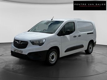 View our VAUXHALL COMBO