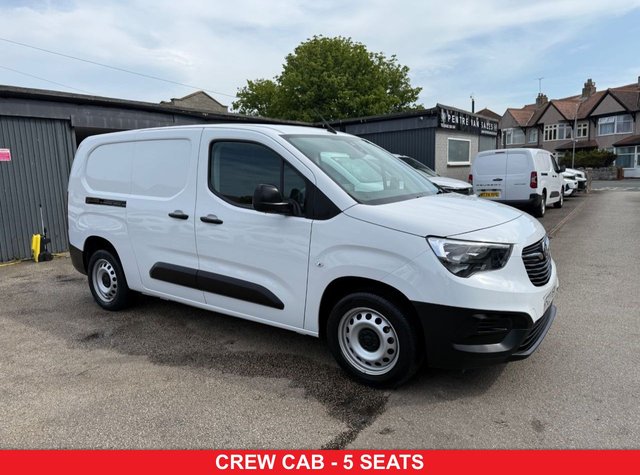 View our VAUXHALL COMBO