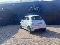 USED 2013 13 ABARTH 500 1.4 T-Jet Hatchback 3dr Petrol Manual Euro 5 (135 bhp) Px Welcome Finance available