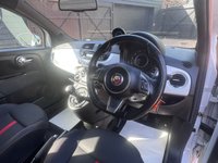 USED 2013 13 ABARTH 500 1.4 T-Jet Hatchback 3dr Petrol Manual Euro 5 (135 bhp) Px Welcome Finance available