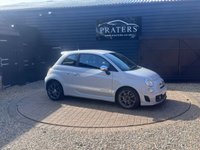USED 2013 13 ABARTH 500 1.4 T-Jet Hatchback 3dr Petrol Manual Euro 5 (135 bhp) Px Welcome Finance available