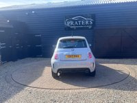USED 2013 13 ABARTH 500 1.4 T-Jet Hatchback 3dr Petrol Manual Euro 5 (135 bhp) Px Welcome Finance available