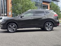 USED 2018 18 NISSAN X-TRAIL 1.6 dCi N-Connecta SUV 5dr Diesel Manual Euro 6 (s/s) (130 ps) 