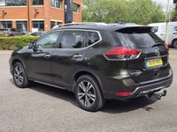 USED 2018 18 NISSAN X-TRAIL 1.6 dCi N-Connecta SUV 5dr Diesel Manual Euro 6 (s/s) (130 ps) 