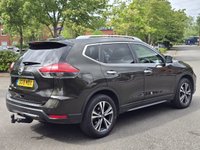 USED 2018 18 NISSAN X-TRAIL 1.6 dCi N-Connecta SUV 5dr Diesel Manual Euro 6 (s/s) (130 ps) 