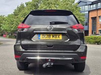 USED 2018 18 NISSAN X-TRAIL 1.6 dCi N-Connecta SUV 5dr Diesel Manual Euro 6 (s/s) (130 ps) 