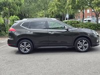USED 2018 18 NISSAN X-TRAIL 1.6 dCi N-Connecta SUV 5dr Diesel Manual Euro 6 (s/s) (130 ps) 