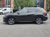 USED 2018 18 NISSAN X-TRAIL 1.6 dCi N-Connecta SUV 5dr Diesel Manual Euro 6 (s/s) (130 ps) 