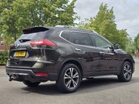 USED 2018 18 NISSAN X-TRAIL 1.6 dCi N-Connecta SUV 5dr Diesel Manual Euro 6 (s/s) (130 ps) 