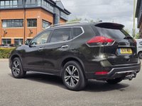 USED 2018 18 NISSAN X-TRAIL 1.6 dCi N-Connecta SUV 5dr Diesel Manual Euro 6 (s/s) (130 ps) 