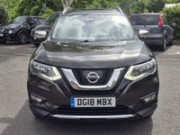 USED 2018 18 NISSAN X-TRAIL 1.6 dCi N-Connecta SUV 5dr Diesel Manual Euro 6 (s/s) (130 ps) 