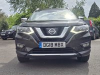 USED 2018 18 NISSAN X-TRAIL 1.6 dCi N-Connecta SUV 5dr Diesel Manual Euro 6 (s/s) (130 ps) 